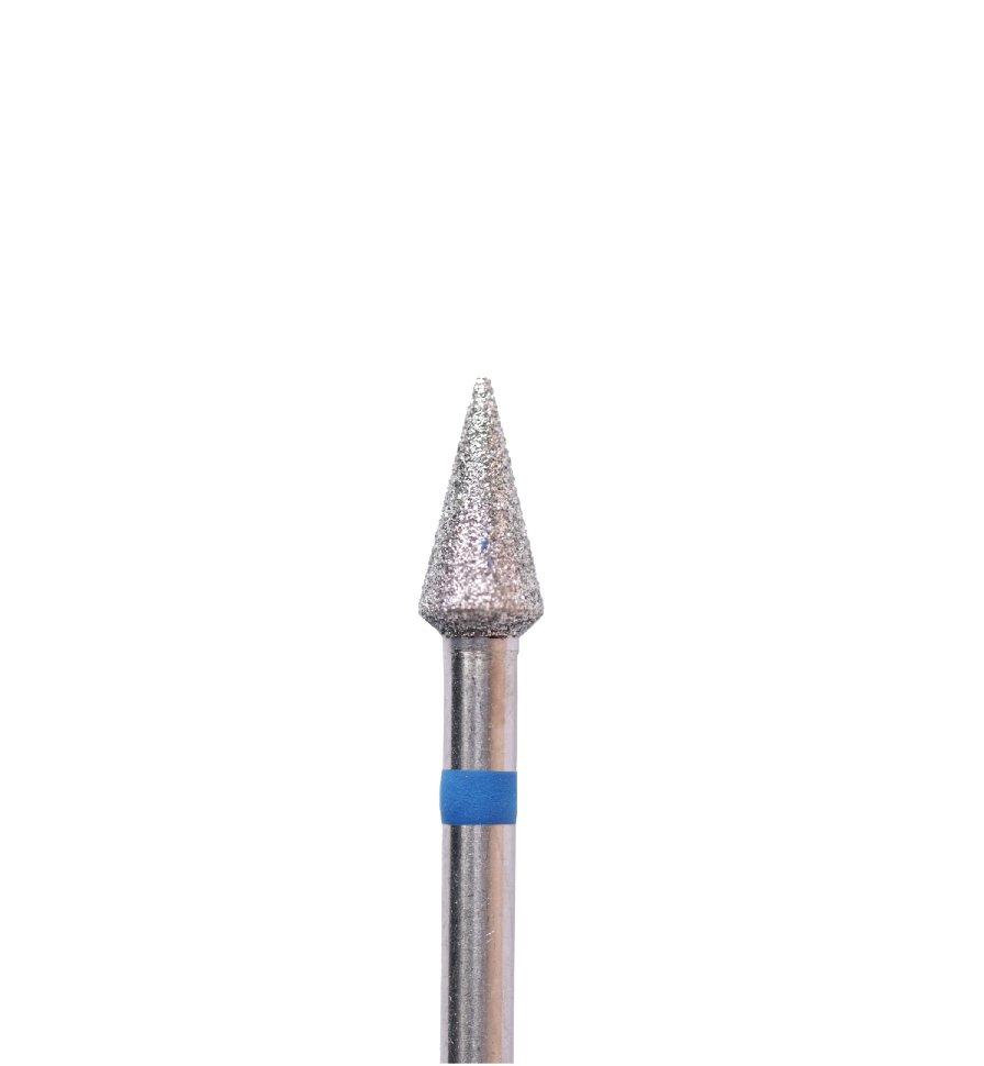 Головка алмазная ГАК Ø 4.0 мм  