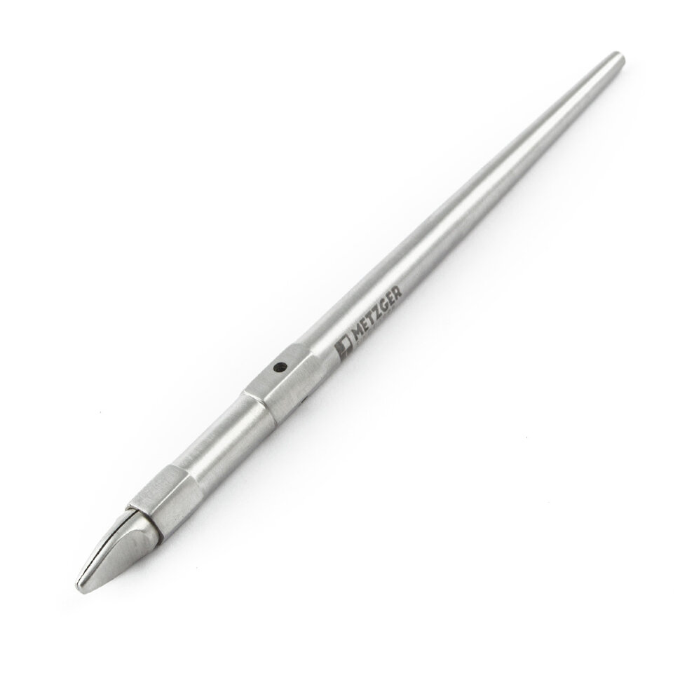 Ручка скальпель для полых лезвий 