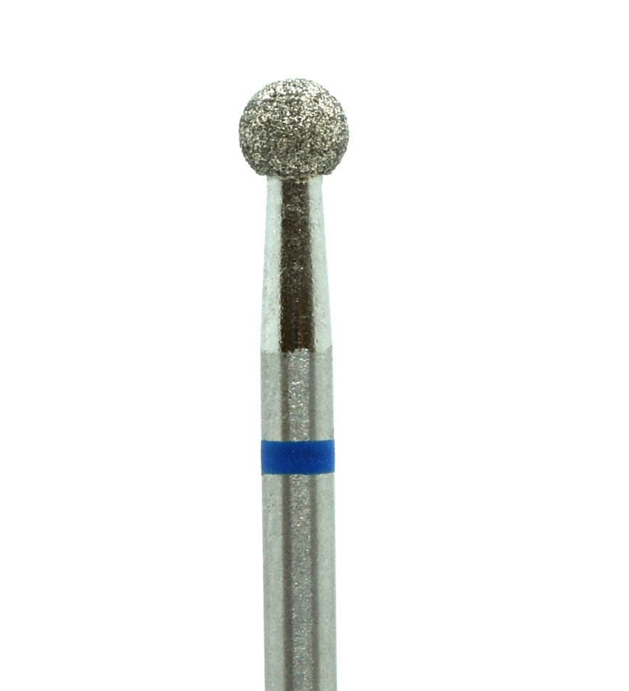 Головка алмазная ГСАШ Ø 2,5-4,2 мм  