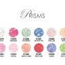 HARMONY Acrylic Colored Powder "Prisms" - коллекция цветных акрилов "Призма" (12 шт/уп)