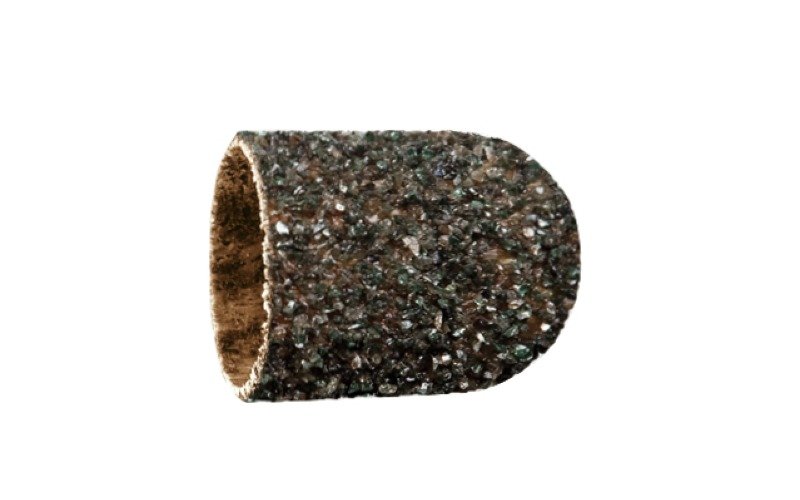 Кремниево-карбидные шлифовальные колпачки (черные) 10 шт