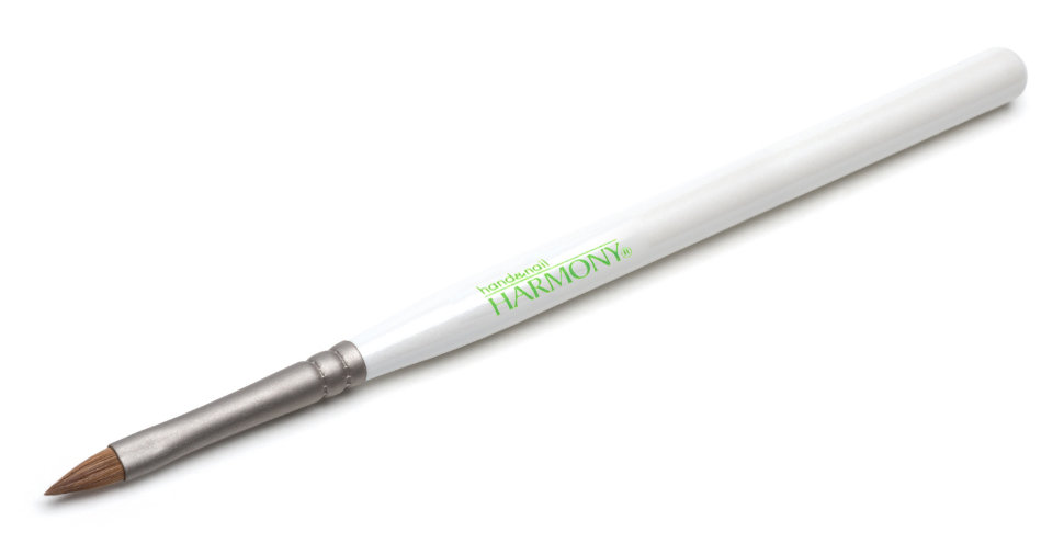 HARMONY Maestro Pro - Oval Brush - кисть для акрилового моделирования
