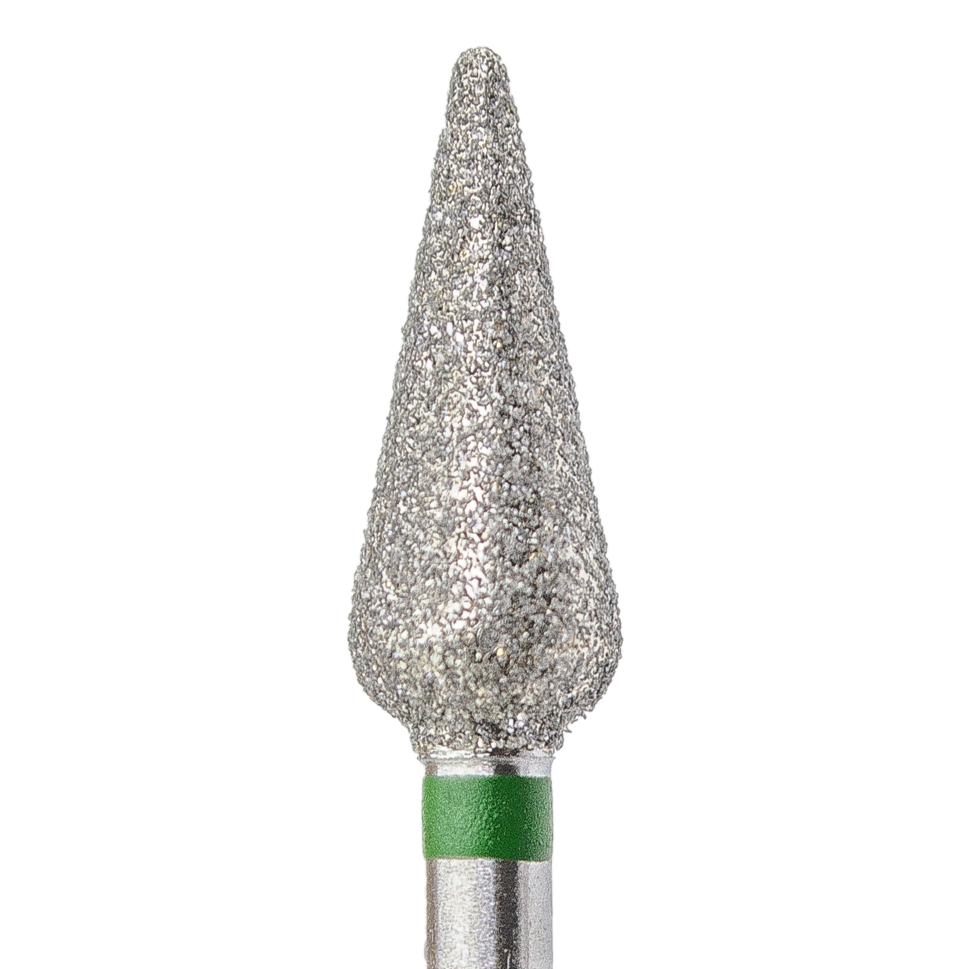 Фреза алмазная капля с закругленным концом ФАК-5,0-12,5 К