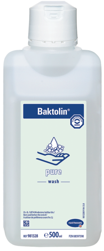 Бактолин Baktolin моющий лосьон Hartmann    