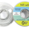 Титановая нить NiTi wire 4.57m