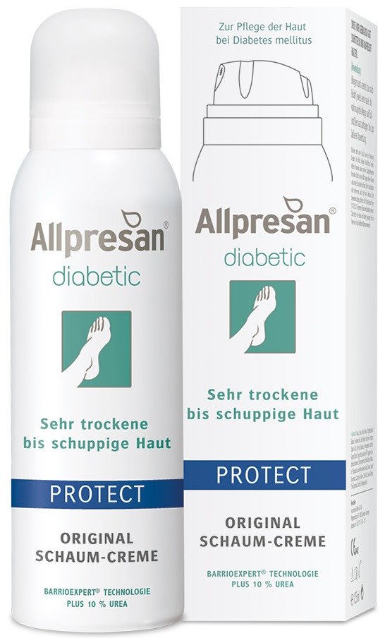 Allpresan Original diabetic  Protect